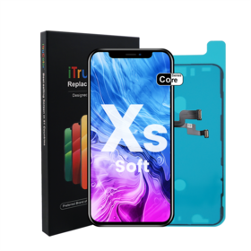 Digitalizadores para iPhone XS Tela OLED macia de alta qualidade para iPhone XS Digitalizadores para iPhone X XS XR XS Max 11 12 13