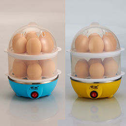 Buy Wholesale China Portable Small Size Egg Boiler 3pcs Capacity Egg Cooker  & Egg Boiler at USD 5