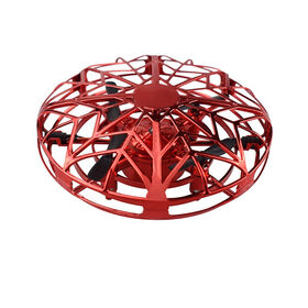 Hélicoptè Télécommandé led drone induction capteur de mouvement