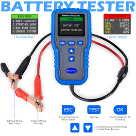 2 pièces 30V Auto pointe sondes Tools de Diagnostic multimètre Test plomb  extension