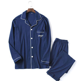Men Sleep Set Men Night Suit Boys Pajama Set Men's Sleepwear Night Suit For Men  Men's Pajamas Cotton - Buy China Wholesale Men's Pyjamas $5 |  Globalsources.com