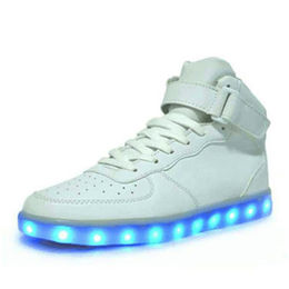 nike shoes with lights