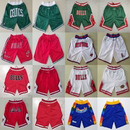 US$ 138.00 - Falection 18fw Just Don Nike NBA Basketball Mesh Sports Shorts  - m.