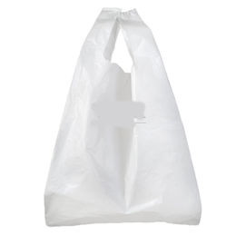 Plastic Bags (white, Transparent) For Grocery Store, Shopping Bag,  Restaurant, Convenience Store Use, Food Bag Supermarket Store Shopping Tote Bag  Disposable Takeaway Packing Bag - Temu