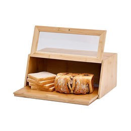 Ultrina Multi Storage Box Bread Box/Airtight Food Grade Plastic