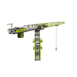 Chinese Top Brand 50 Ton Luffing-Jib Tower Crane L630-50 in Low Price in  Dubai - China L630-50, Tower Crane with 50 Ton Hoist Crane