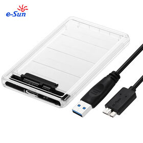 USB To Sata External HDD SSD Hard Disk Dirive Adapter 2.5