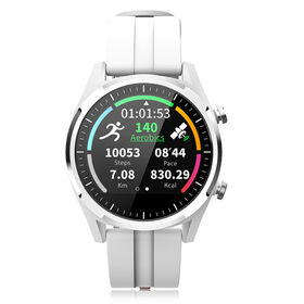 Reloj inteligente con pulsera inteligente P80 con tensión GPS Hrv S3