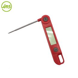 ThermoPro TP03A Digital Instant Read Meat Thermometer - Red for sale online