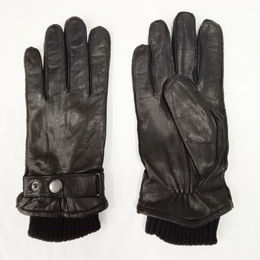 7 Sq ft Ultra Soft Glove Quality Sheep Nappa Leather Dark Denim 0.4-0.6 mm 