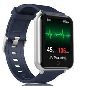 Riff T55 Aluminum Sport Smart T55-BK, Smart Watch