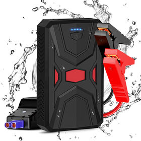 Buy Wholesale China New!! Oem, 2000a Jump Starter, 12v 20000mah, Pd45w Fast  Charging, Lcd Display Screen, 10l Gas And 8l Diesel. & Jump Starter at USD  52