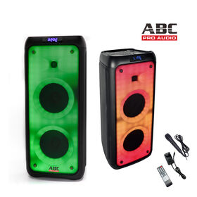 Stage Loudspeakers Monitors Speaker Stands Supplier Ningbo Abc Electronics Co Ltd