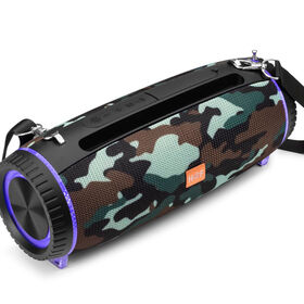 Factory Price,Speaker Bluetooth Premium Sound Quality 8W 1200mAh Wireless BT Speaker With Different Color，Portable Speakers