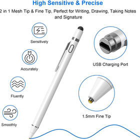 Factory OEM Digital Active Stylus Pen No Lag High Precision styluses for Tablet Phone