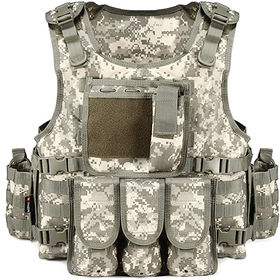LV-MBAV Vest Repro For Airsoft for Sale in North Kansas City, MO