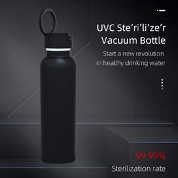 Buy Wholesale China Novelty Drinking Gifts,ulla Smart Hydration Reminder To  Drink More Water Bottles - Fit Most Bottles & Water Reminder at USD 2.5