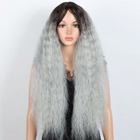 synthetic lace wigs