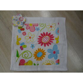 100% cotton compressed towel manufacturer