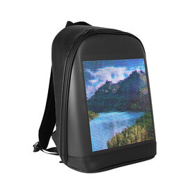 Sac à Dos LED Bluetooth Étanche en Gros pour Écran Publicitaire avec Affichage LED