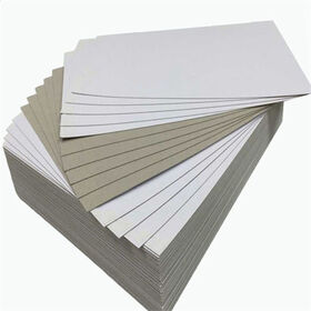Ivory Board/White Bristol Board Paper - China Bristol Board Paper, Color Bristol  Board Paper