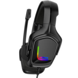 Headset Onikuma K20. Auriculares gaming por cable, con micro