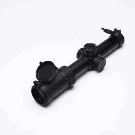 Nutrek Optics High Quality Scope 6-24X50 IR Ffp Extra Short Design High  Power Compact Riflescope - China Riflescope and Telescope price