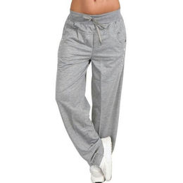 Pantalons de survêtement en coton pour femmes, Vêtements de sport pour  femmes, Vêtements de sport pour femme, Pantalons de survêtement skinny,  Pantalon de jogging blanc, Pantalons de survêtement décontractés, Pantalon  blanc 