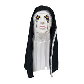 Dropshipping Scream Mask Scary Halloween Horror Movie Cosplay Costume Ghost  Face Halloween Killer Adult Costume Accessory - China Holiday Decoration  and Party Supply price