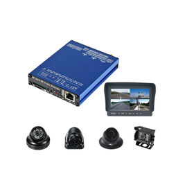 Mini carte SD MDVR avec 2 caméras pour la surveillance vidéo uber