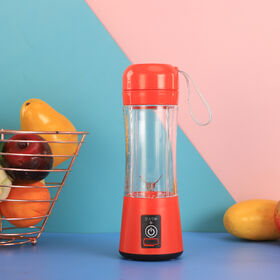 Wholesale HITERTER USB chargeable portable juicer cup maker