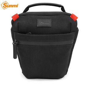 Portable Shockproof Waterproof Multi Functional Digital SLR Camera Shoulder Bag