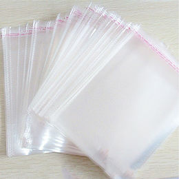 Transparent Plastic Bag - Get Best Price from Manufacturers & Suppliers in  India