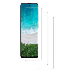 Glass Verre Trempé Compatible avec Samsung Galaxy S23 Ultra 5G Protecteur  d'Ecran , Anti-Rayure à prix pas cher