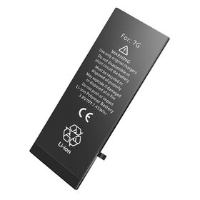 Suku Cadang untuk iPhone 7 Baterai 616-00258 616-0025, Baterai Polimer Li-ion 1960mAh dengan Perekat