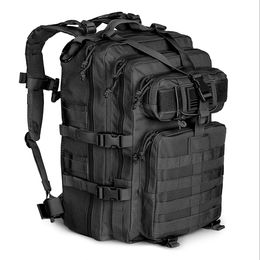 how to pack a tactical backpack
