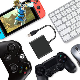 Intelligent Anti-recoil Force Lingzha 2 Pro Mobile Game Keyboard 