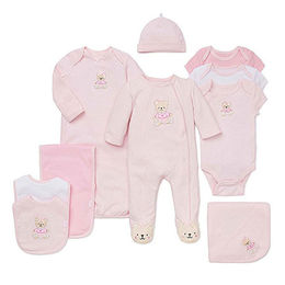 Newborn baby set, wholesale custom baby clothes