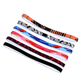 New Design Headbands Athletic Sweatband Moisture Wicking Sport