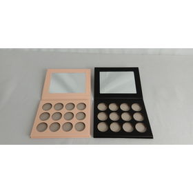 wholesale pro empty eyeshadow palette for