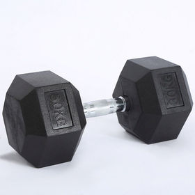 straal Sporten Onrustig 20 kg steel dumbbells Home and Gym fitness China rubber hex iron dumbbells,  Dumbell Weight Weight Set Hexagon dumbbell - Buy China Dumbells on  Globalsources.com