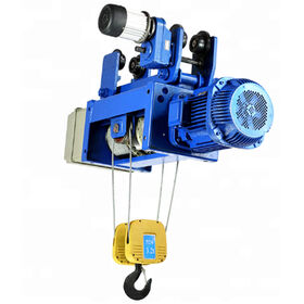 Electric cable hoist price 5T 15T 20T 50T high speed low price and factory stock