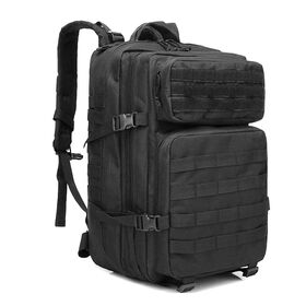 PUBG Level 3 camouflage 45 L Laptop Backpack Military brown - Price in  India