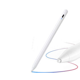 Lápiz Óptico Inteligente 2 en 1 Universal para Android e iOS con Rechazo de Palma para Apple iPad