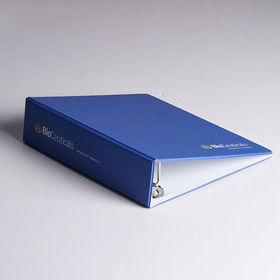Classeurs à Anneaux 3 Anneaux A4 - Lot De 4 - Dos 38 Mm - Avec Pochette Intérieure - Noir - Pour Fichiers, Documents