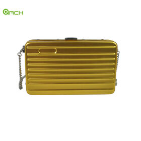 Mala Inteligente Fashion/Bolsa de Ombro/Necessaire de Viagem, Liga de Alumínio Resistente