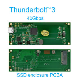 Achetez en gros Boîtier Ssd M.2 40gbps Oem D'usine Pour Ssd 2280