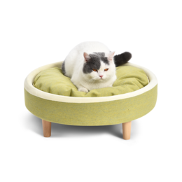 esperanza elevated cat bed