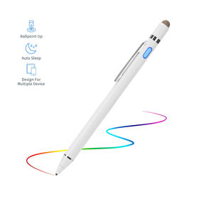 Smart Digital Pen with Pen Clip No Bluetooth Touching for Smartphones/Tablets/Apple iPad 2024