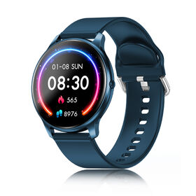 Hot Selling free sample smart watch LW02 waterproof sport smart watch for women men android IOS